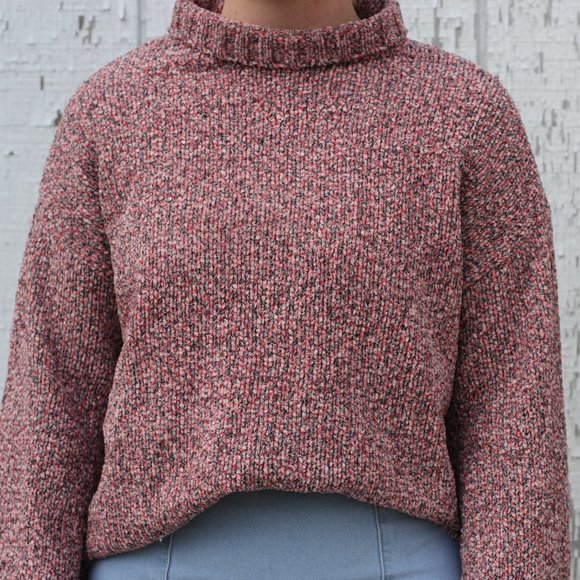 St. John's Bay Sweaters - St. Johns Bay turtle neck sweater